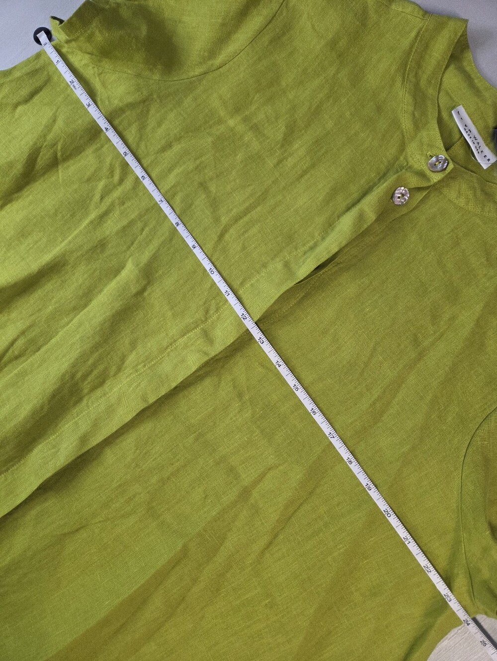 Bryn Walker Willa Tunic - Picture 10 of 11